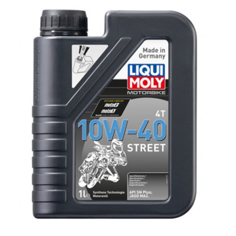 Aceite Liqui Moly 10W40