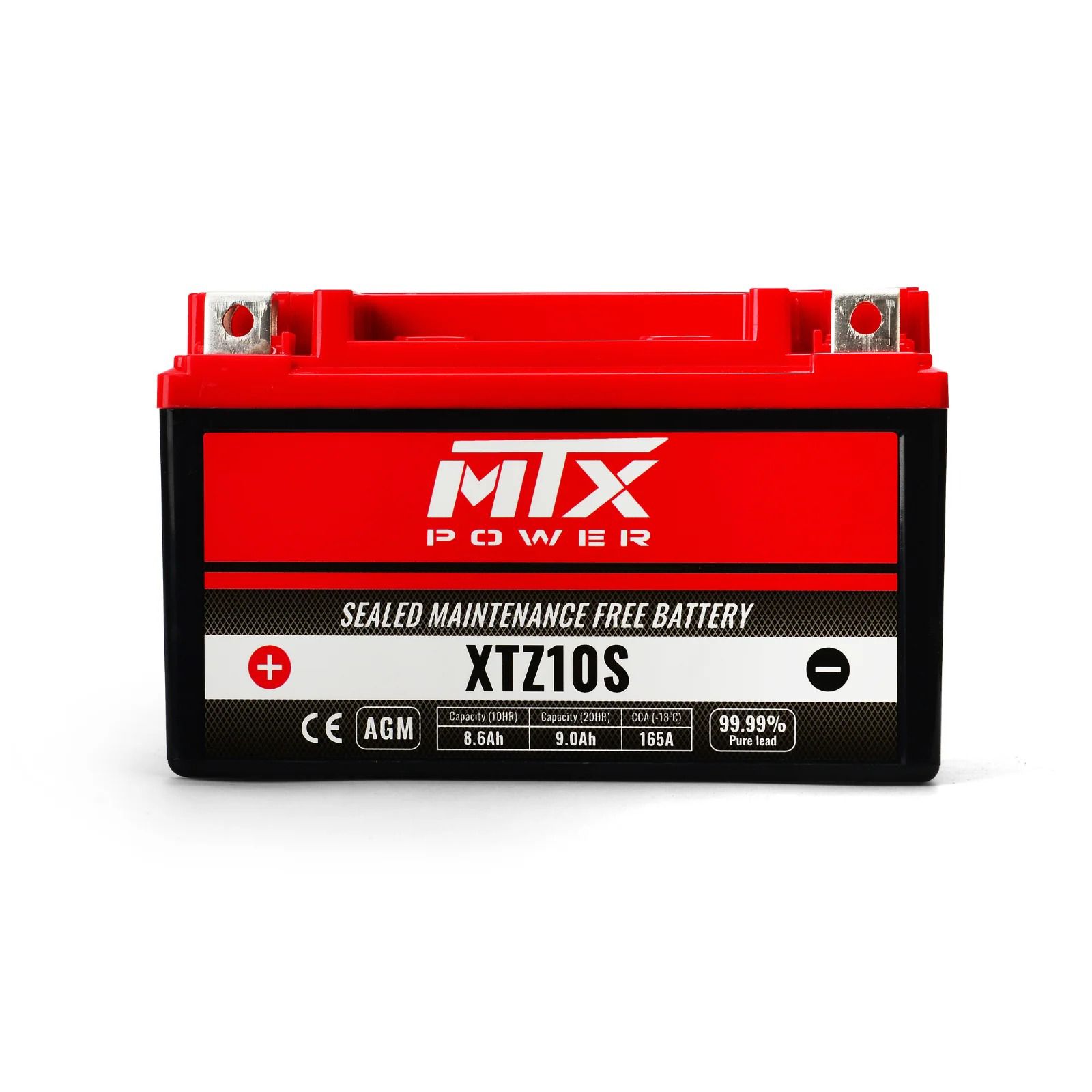 Bateria MTX AGM XTZ10S